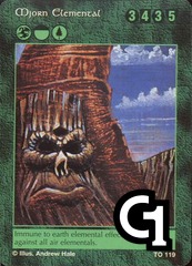 Mjorn Elemental (3435)